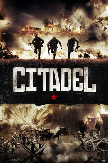 Burnt by the Sun 2: Citadel Poster