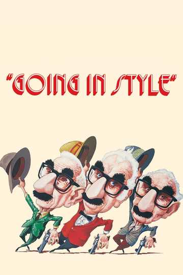 Going in Style Poster