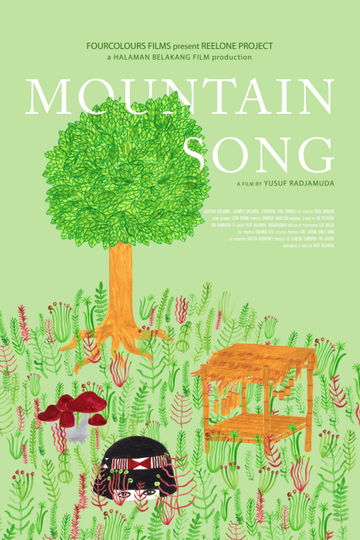 Mountain Song Poster