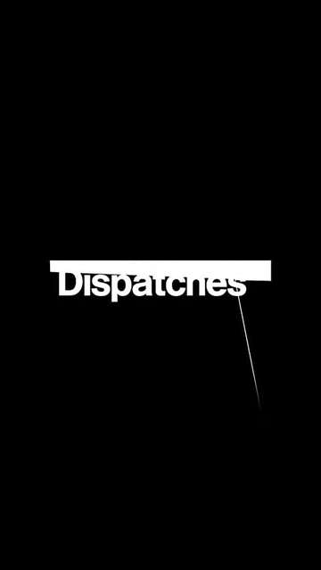 Dispatches Poster