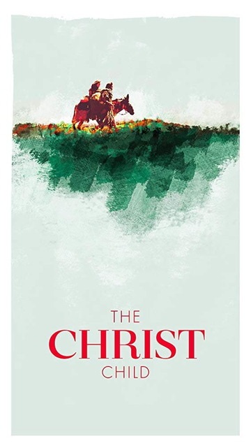 The Christ Child: A Nativity Story Poster