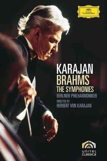 Brahms The Symphonies Poster