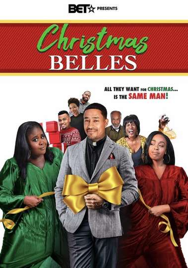 Christmas Belles Poster