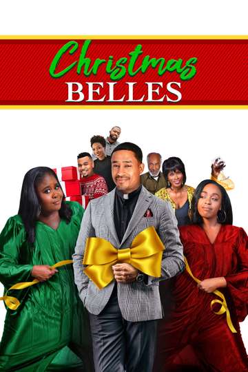 Christmas Belles Poster