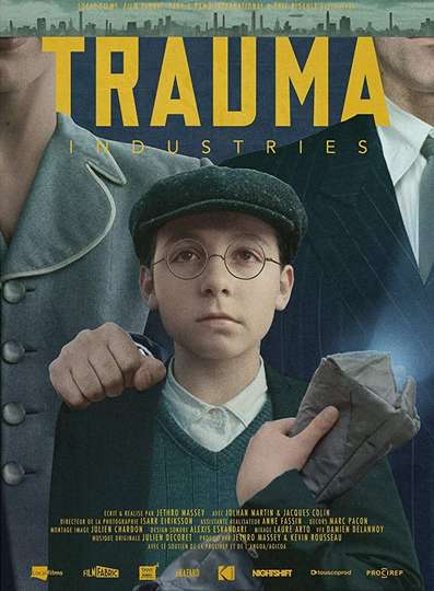 Trauma Industries Poster