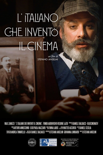 Litaliano che inventò il cinema