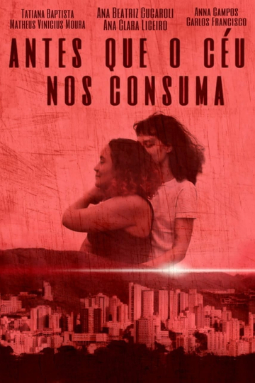 Antes Que o Céu nos Consuma Poster