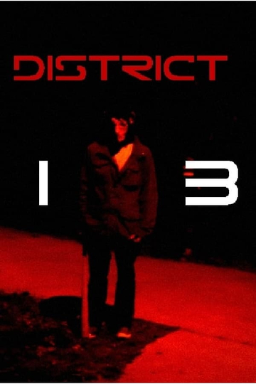 District 13 Poster