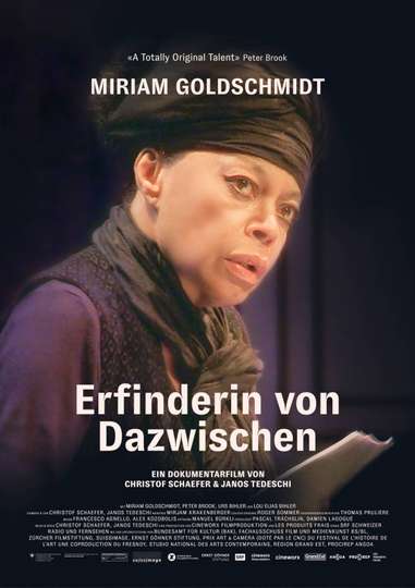 Miriam Goldschmidt  Creator of the Inbetween