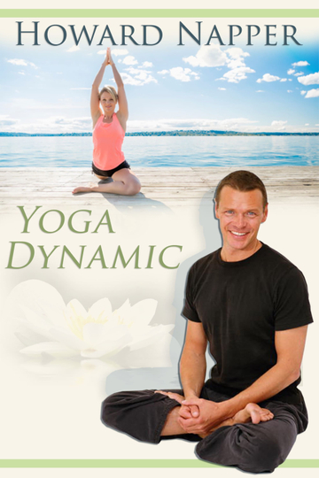 Howard Napper Dynamic Yoga Poster