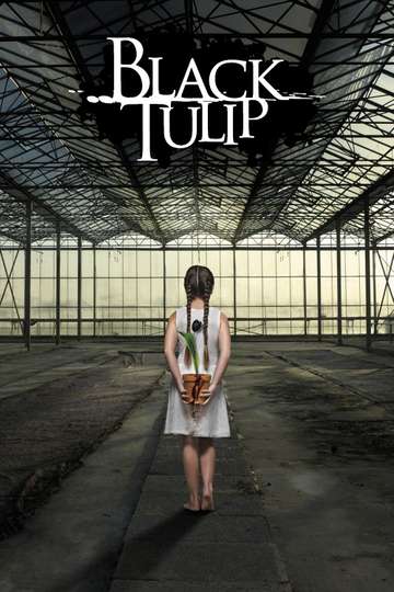 Black Tulip Poster