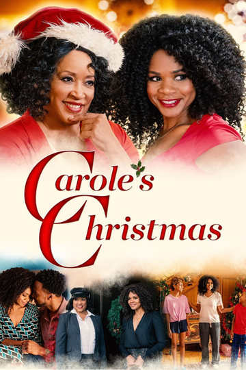 Carole's Christmas Poster