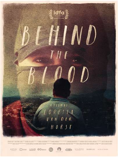 Behind the Blood Poster