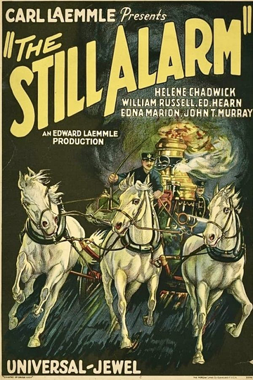 The Still Alarm Poster