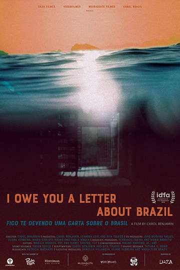 I Owe You a Letter About Brazil Poster