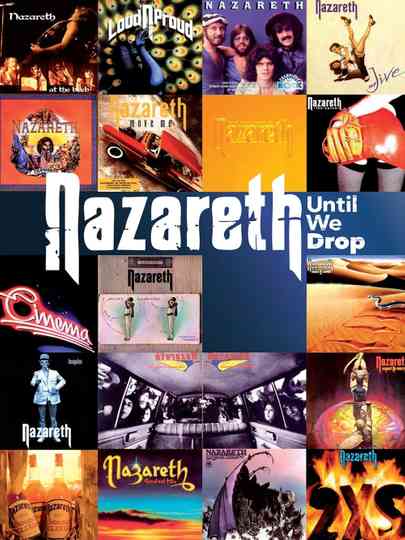 Nazareth – Nekonečný rockový mejdan