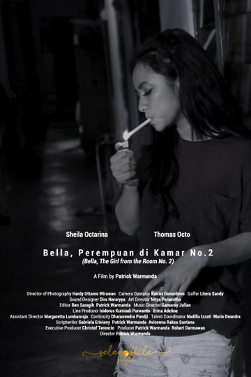 Bella the Girl from the Room No 2 Poster