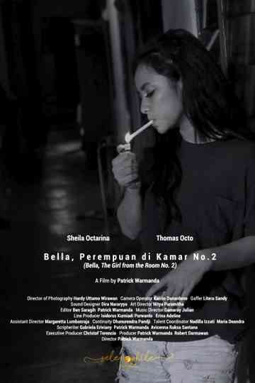 Bella the Girl from the Room No 2