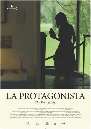 The Protagonist Poster