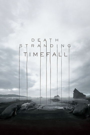 Death Stranding Timefall  Behind the Scenes Making of Digital Video