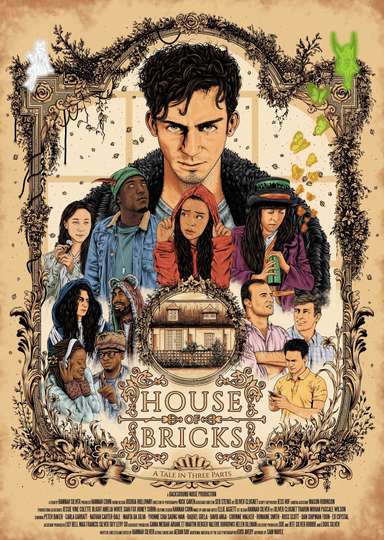 House of Bricks Poster
