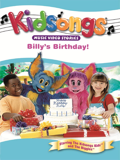 Kidsongs: Billy's Birthday