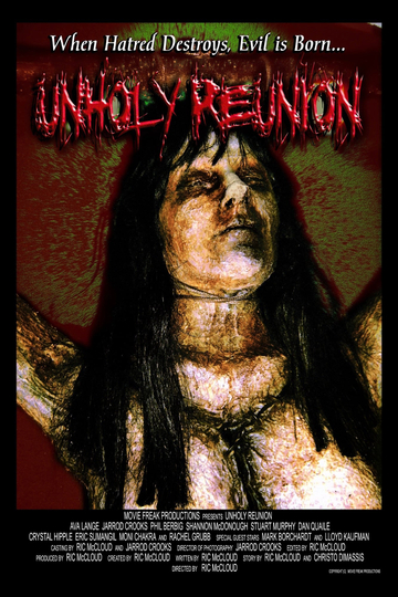 Unholy Reunion Poster