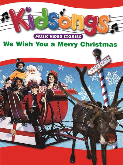 Kidsongs We Wish You a Merry Christmas