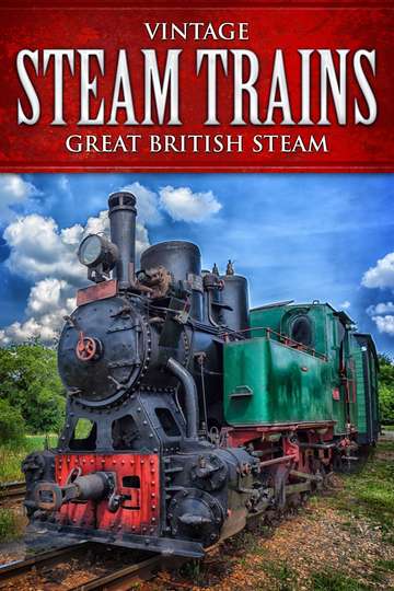 Vintage Steam Trains Great British Steam