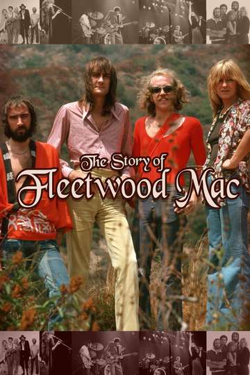 The Story of Fleetwood Mac Poster