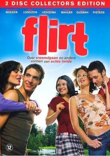 Flirt Poster