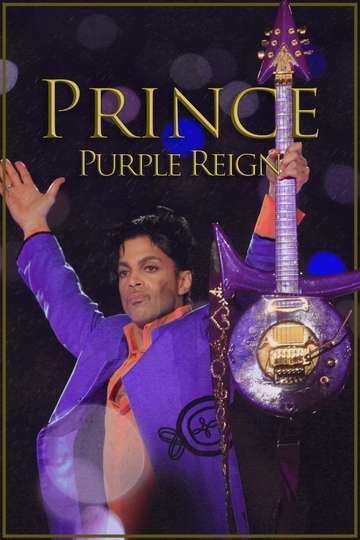 Prince Purple Reign Poster