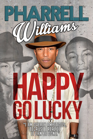 Pharrell Williams Happy Go Lucky