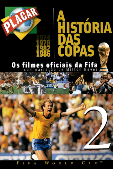 The Legend of the FIFA World Cup 1974 to 1986