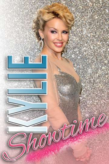 Kylie Minogue Showtime Poster