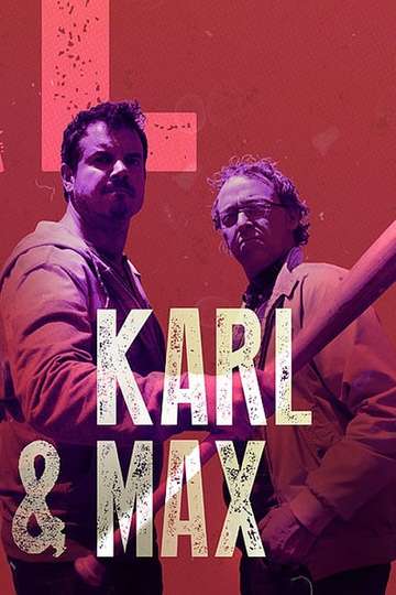 Karl & Max Poster