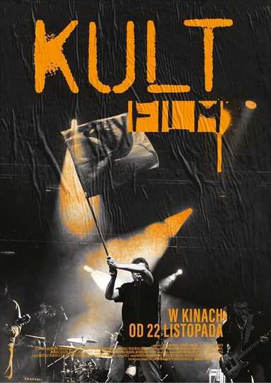 Kult - Legendary Rock Poster