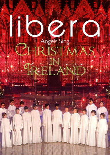 Angels Sing Christmas in Ireland Poster
