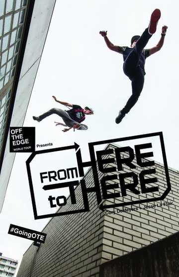 From Here to There Poster