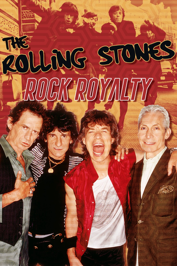 The Rolling Stones Rock Royalty