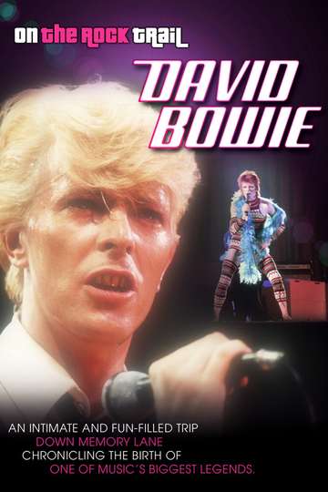 David Bowie On the Rock Trail