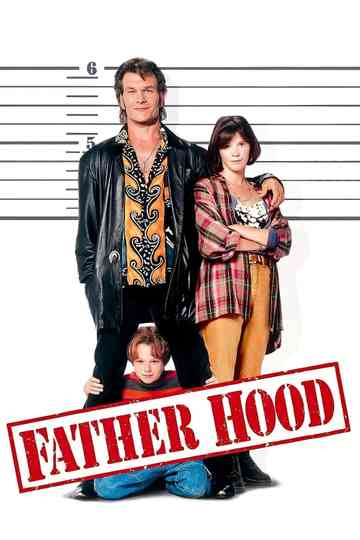 Father Hood Poster