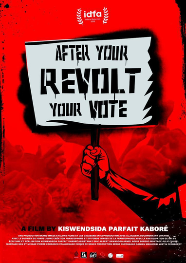 After the Revolt Your Vote