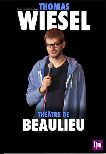 Thomas Wiesel à Beaulieu Poster