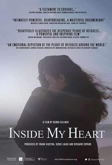 Inside My Heart Poster