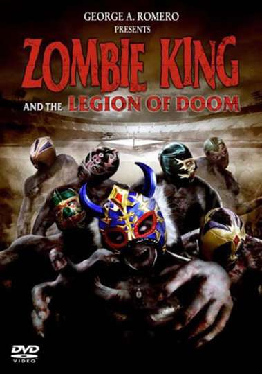 Enter Zombie King Poster