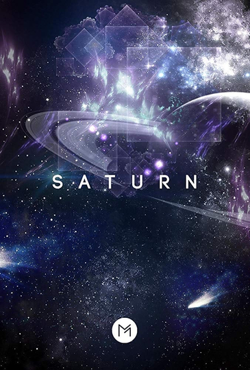 Saturn Poster