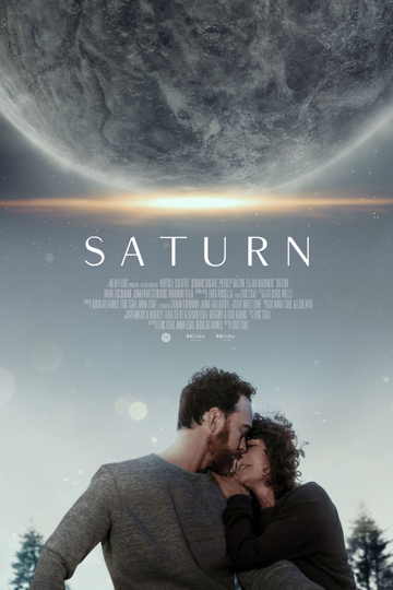 Saturn Poster