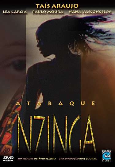 Atabaque Nzinga Poster