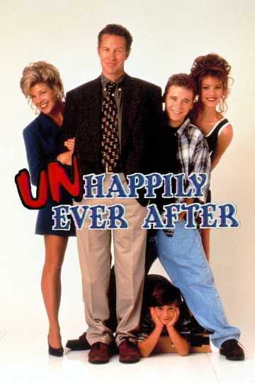 Unhappily Ever After Poster